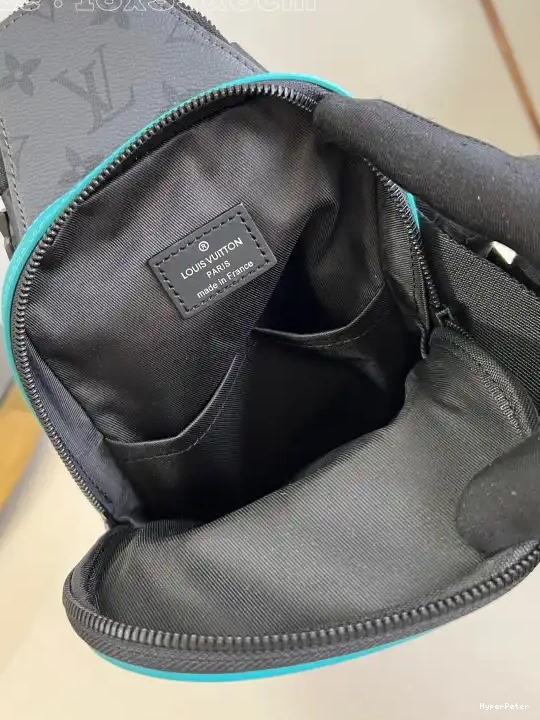 LOUIS Slingbag-16*33*5.7CM VUITTON Avenue 0629
